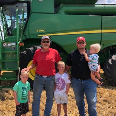 Family man to my wife and three young boys. Serving growers of Southwest Nebraska through Olson Ag Supply Inc and Pioneer Hi-Bred seed products.