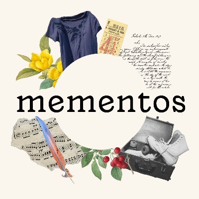 The emotional backstories to the objects we keep.