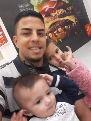 Rodolfo06380040's profile picture. Sou um pecador salvo pela graça.