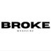 Broke Magazine (@broke_magazine) Twitter profile photo Broke Magazine (@broke_magazine) Twitter profile photo