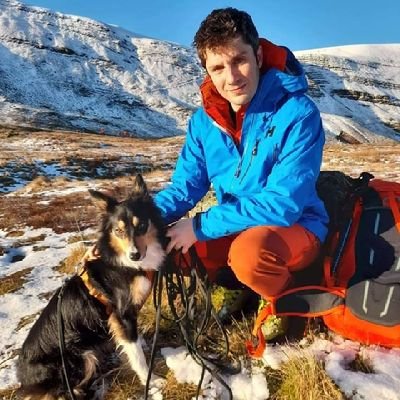 Anaesthetist, Pre-Hospital and Event Medicine, Dog lover 🏳️‍🌈🏴󠁧󠁢󠁷󠁬󠁳󠁿🇪🇺