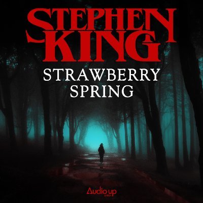 🍓🔪Strawberry Spring tracks Springheel Jack - and the murders that follow. Based on a short story by @stephenking. Produced by @audioup @iheartmedia