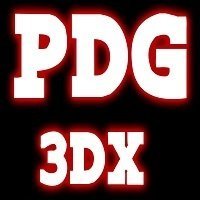PdG 3D Art