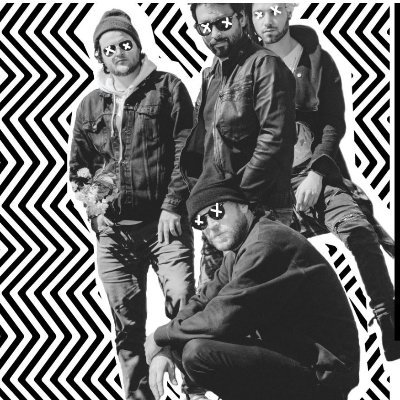 https://t.co/WStnD92cbr…
Infectious energy and hooks, Crooked Coast is a high-octane blend combining the best bits of punk, rock, reggae, hip hop, and pop.