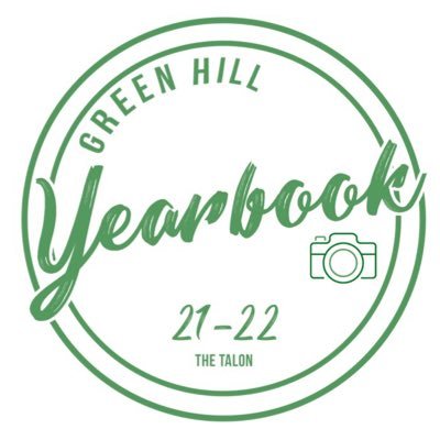 Green Hill High School Yearbook #TheHill