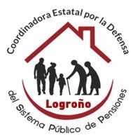 Plataforma Logroñesa Defensa Pensiones Públicas(@PensionesLogro) 's Twitter Profile Photo