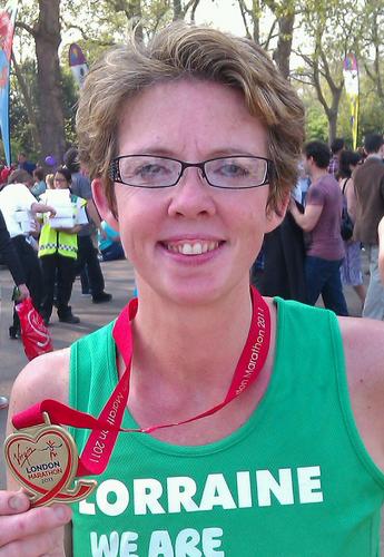 Mum on the run /part time Marathon runner