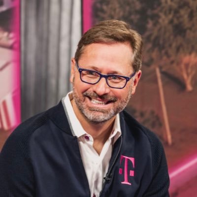 CEO of @TMobile. Proud PNW resident. Husband & Dad. Often found enjoying numerous cups of ☕️. Maritime, aviation & french fry enthusiast (one time all at once).