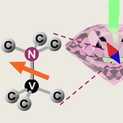 Our research group develops quantum sensing and imaging techniques to study properties (spin, charge, and heat, etc) of quantum materials at the nanoscale.