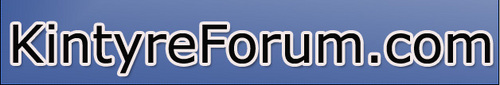 Kintyre Forum Profile