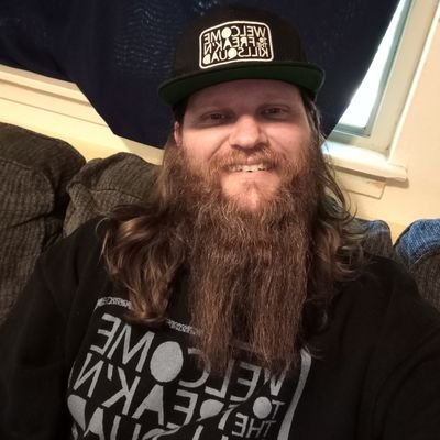 34 yr old, happily married with 4 awesomely crazy kids, who drive me crazy on the daily! I am a streamer on Facebook, check out The Beard King on big blue!