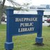 Hauppauge Public Lib (@hauppaugepl) Twitter profile photo Hauppauge Public Lib (@hauppaugepl) Twitter profile photo