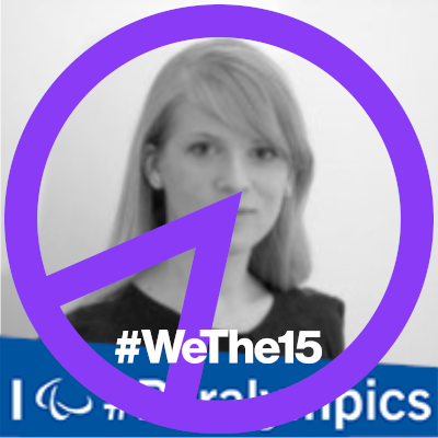 Head of Brand and Engagement @paralympics. Experiencing the world with hearing aids. #sport #equality #WeThe15. All tweets are my own
