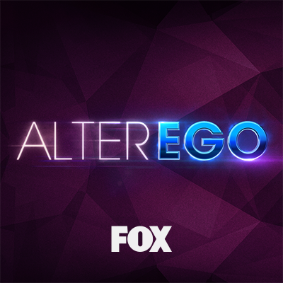 #AlterEgoFOX, the newest singing competition show — watch new episodes Wednesdays at 9/8c on @FOXTV.