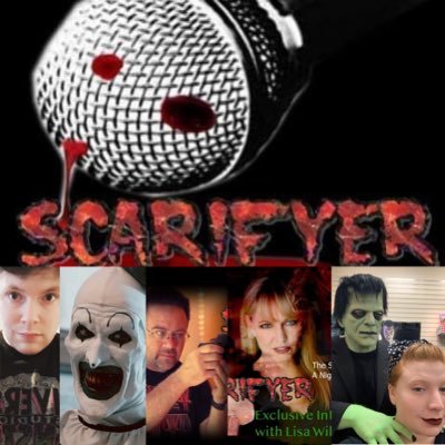 Welcome to Scarifyer! The show where horror junkies review horror flicks, the good, the bad and the ones in between!