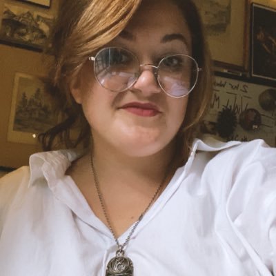🌩28 She/Her 🌈 ADHD, Writer, Historian, D&D player, Nerd. Between my writing, my hobbies, and my day jobs-- I'm late for something.