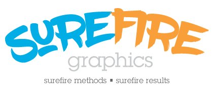 Surefire Graphics is Coatesville's local print, copy and direct mail shop. We design and print everything your business needs to be successful.