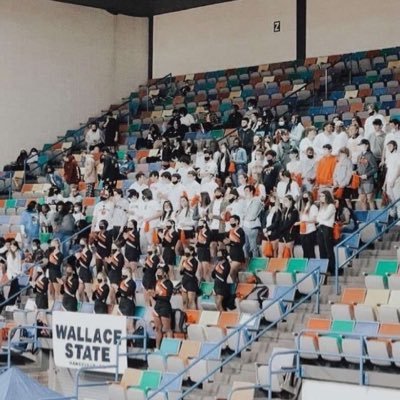 THE Austin High Schools Student Section