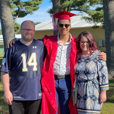 QuentinTwyman1's profile picture. Chippewa Falls, WI||C/O 2021|| DB/WR