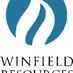 Winfield Resources (@winfieldoil) Twitter profile photo