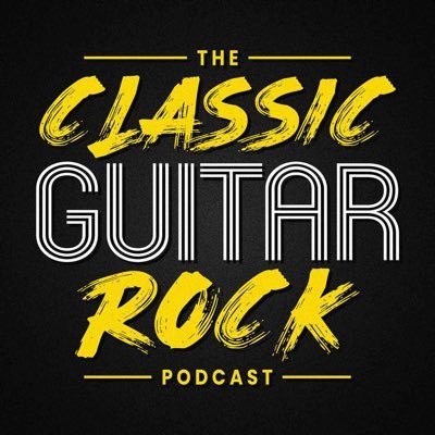 Classic Guitar Rock celebrates the music and pop culture of the 60s, 70s, and 80s! No politics! Home of the CGR podcast, #CGRupdate and #CGRradio #GenX