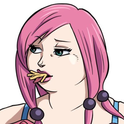 🔞!! | A very very fat RP portrayal of Yasuho Hirose from JoJolion! Paisley Park’s awfully good for finding new restaurants, you know…