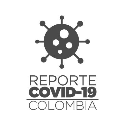 Reporte del COVID-19 en Colombia 🇨🇴 
#CuidarteEsCuidarnos😷