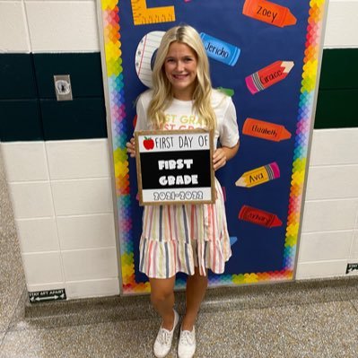 Strongsville City Schools, Surrarrer elementary first grade teacher 🍎
