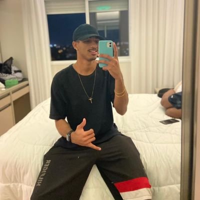 📍 Itajai city 
👨🏾19y 
🇧🇷 Atleta