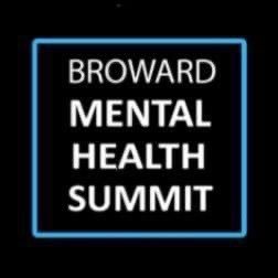 Broward Mental Health Summit spreads the word about the importance of #mentalhealth 2021 Summit is free & online 9.9 Register at https://t.co/3w8J57LGp7