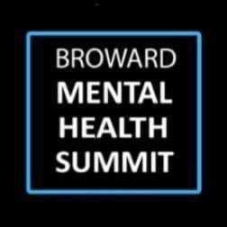 Broward Mental Health Summit spreads the word about the importance of #mentalhealth 2021 Summit is free & online 9.9 Register at https://t.co/3w8J57LGp7