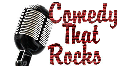 ComedyThatRocks's profile picture. #ComedyThatRocks