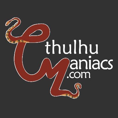 Hi! I'm Paul, Chief Cultist at https://t.co/zIHcor7wET🐙  custom apparel & found curiosities, We love RPGs, gaming, themed art, and everything Cthulhu! #Lovecraftian