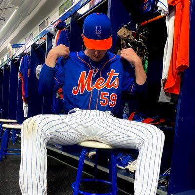 Baseball pitcher from New Zealand in the New York Mets organisation #LGM