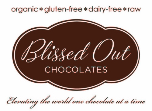 BlissedOutLA's profile picture. Blissed Out Chocolates specializes in organic, fair-trade, hand-crafted gluten-free, dairy-free, soy-free chocolate sweetened only with honey and agave.