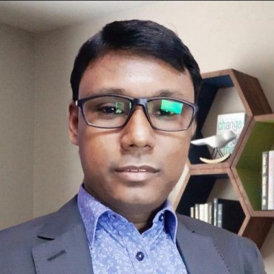 alivBanerjee's profile picture. Innovation Ambassador | Assistant Professor | Entrepreneurship Educator | Health Enthusiast