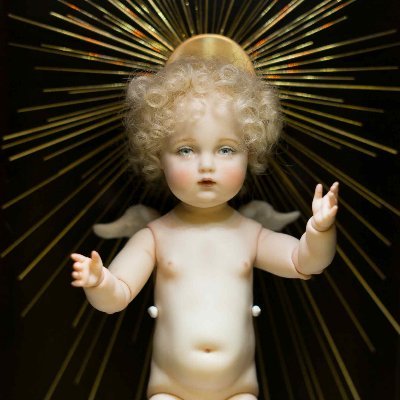 人形師(オリジナル・ビスクドール)です。
制作した人形は、銀座人形館Angel Dollsさんでのみ、販売しております。お問い合わせは info@angel-dolls.com TEL:03-5537-5534 まで。
私の工房では、人形教室を開催しています。HP、または、こちらのメッセージ欄よりお問い合わせ下さい。