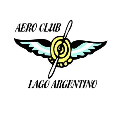 Aeroclub Lago Argentino. El Calafate, Santa Cruz, Argentina / Instagram: aeroclub_lago_argentino