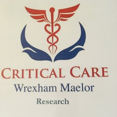CMaelor's profile picture. Wrexham Maelor Critical Care Unit research department. 
Up to date information on latest research projects, data and results
Multidisciplinary team involvement