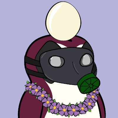 5,000 Penguins who've do their part in flattening the curve of the COVID-19 Virus, be like the penguins.
(Not affiliated with Pudgy Penguins or COVIDPunks!