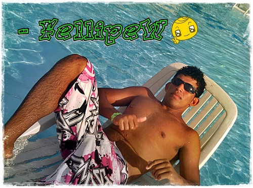 Estilo e pra kem tem naum pra kem copia... 
:P
