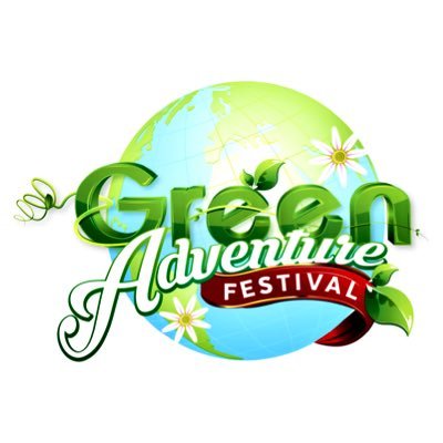 Green Adventure festival symbolizes protecting our planet, eating healthy foods and bringing positive energy and love to those around us.