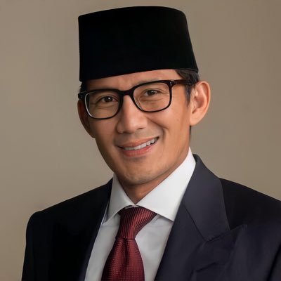 Sandiaga Salahuddin Uno Profile