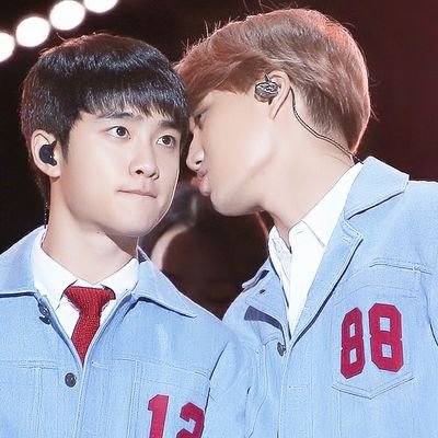 “You know I love you the most right, Hyung?”- Kim Jongin | “Saying that we are busy is an excuse, we are staying together” - Doh Kyungsoo