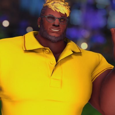 Darius Lionheartさんのプロフィール画像