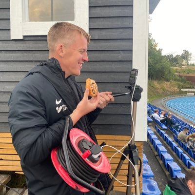 🇳🇬 Målvaktstränare Västerås SK FK | UEFA GK A | UEFA A