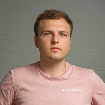 yandovskyi's profile picture. 