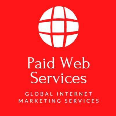 paidwebservices Profile Picture