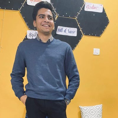 ChaitanyaRathi7's profile picture. 