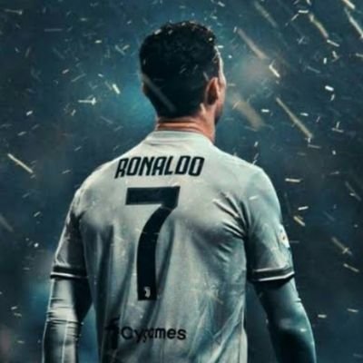 ImranMughal159's profile picture. Ronaldo Goat 🐐
